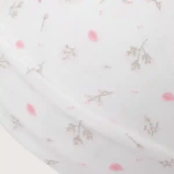 Gorro Orros Frutilla de Bebé Niña Talla RN Opaline