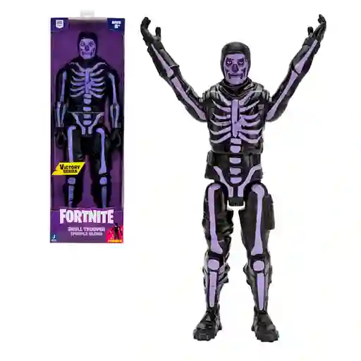 Fortnite Figura Skull Trooper - Purple