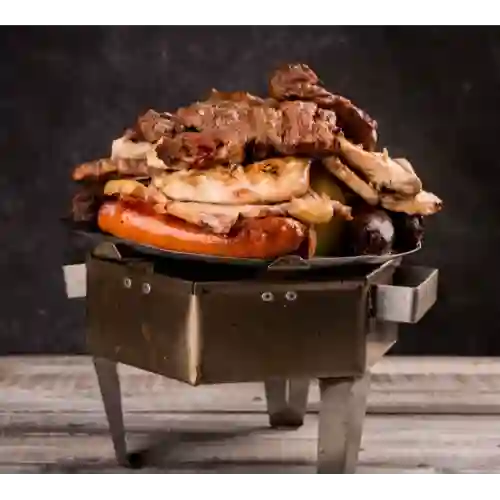 Parrillada Clásica para 2 Personas