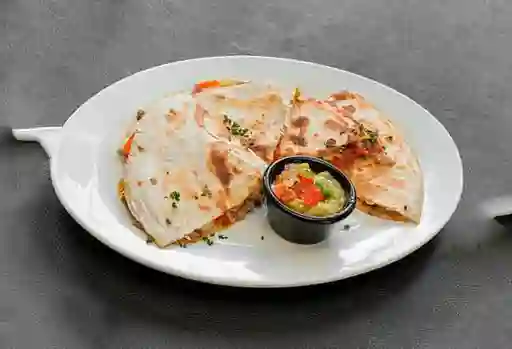 Quesadilla Vegetal X 8