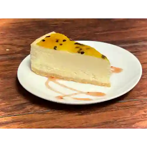 Pie de Maracuya 12 Personas