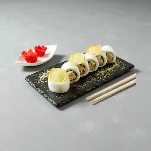 37 Pollo Queso Crema Cebollín