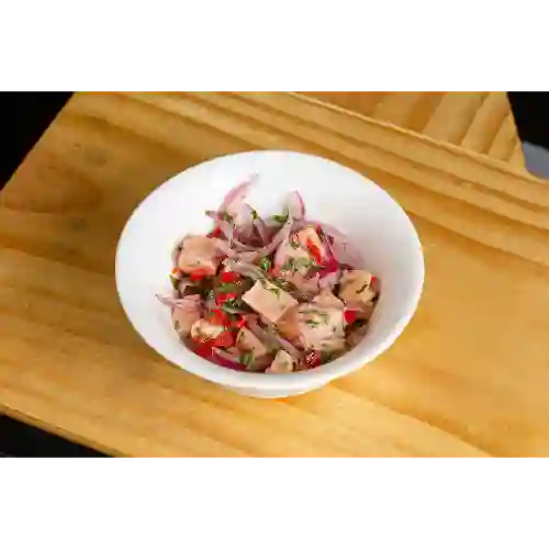 Ceviche de Salmón