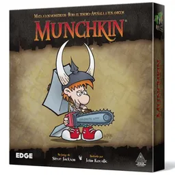 Munchkin Español Juego