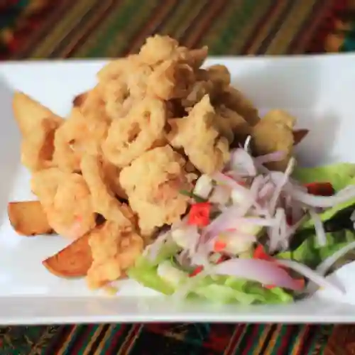 Jalea Mixta Del Puerto