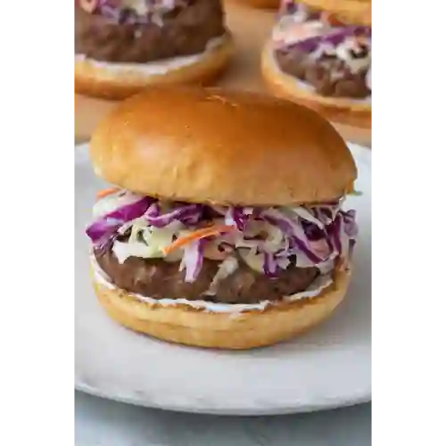 Burguer Coleslaw