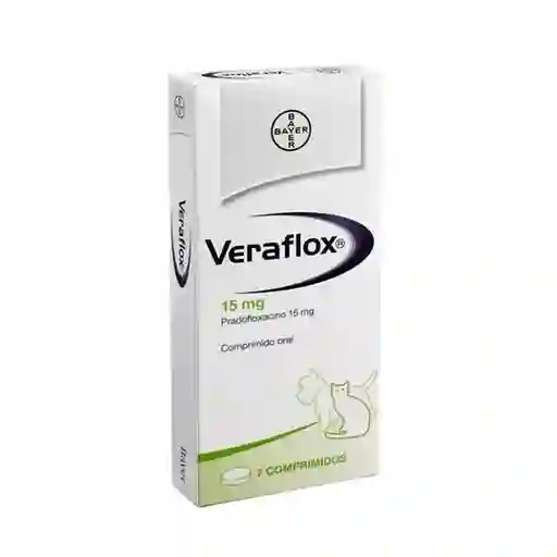 Veraflox 15mg