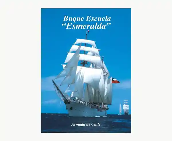 Buque Escuela Esmeralda (2000)