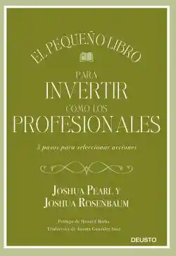 El Pequeño Libro Para Invertir Como Los Profesionales