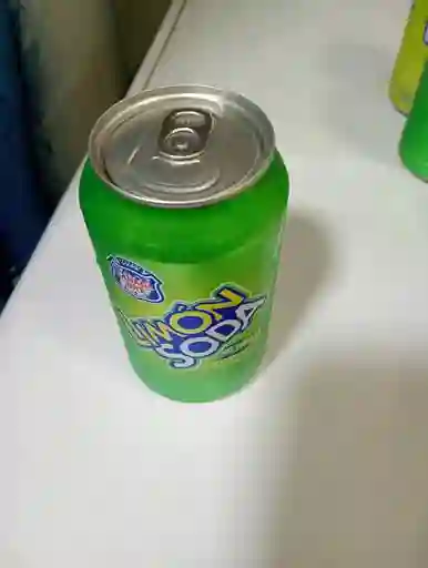 Limon Soda 350 ml