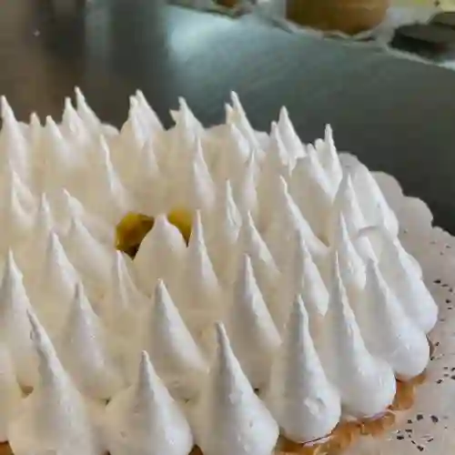 Pie maracuya med. (400006)