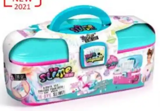 Canal Toys Juego Mega Slime Tie Dye Box - SSC 166