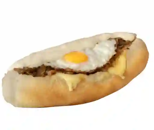 Salchicha a Lo Pobre Pan Xxl