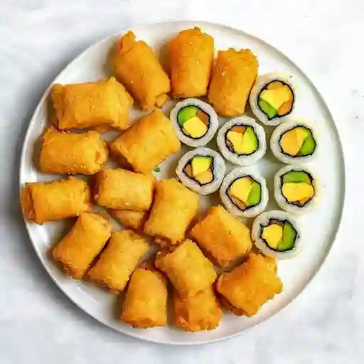 Promo 33 Piezas Veganas