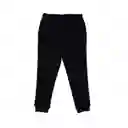 Pantalón Buzo Niño Negro Pillin 6 a