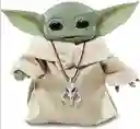 Hasbro Juguete Baby Yoda Con Sonido The Mandalorian