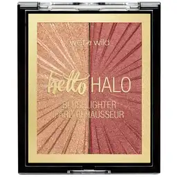 Wet N Wild Rubor Iluminador Flash Me
