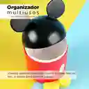 Organizador Papelero Disney Mickey Mouse Tipo Cubeta Miniso