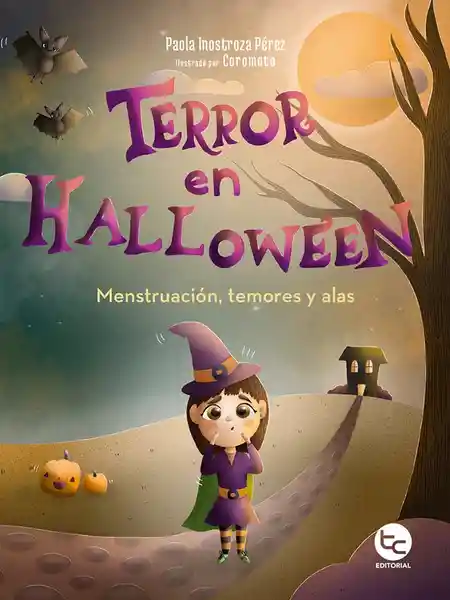 Terror en Halloween - Inostroza Pérez Paola