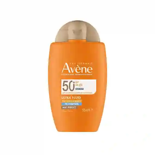 Avene Ultra-fluid 50+ Ultra-mat