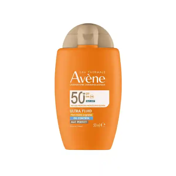 Avene Ultra-fluid 50+ Ultra-mat