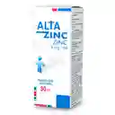 Altazinc Oligoelemento 5 mg Solución Oral para Gotas