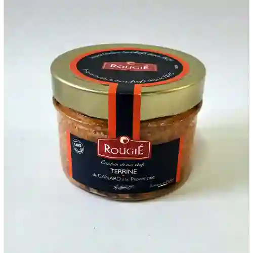 Terrina de Pato con Pimiento 180 gr