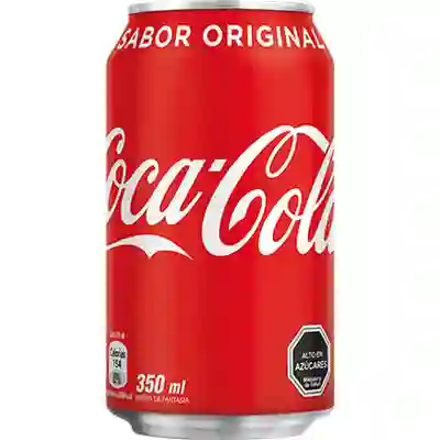 Bebida Coca-Cola Original 350 ml