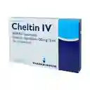 Cheltin IV Solucion Inyectable