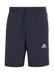 Adidas Short 3S Chelsea Azul Naranjo Talla S Ic1485