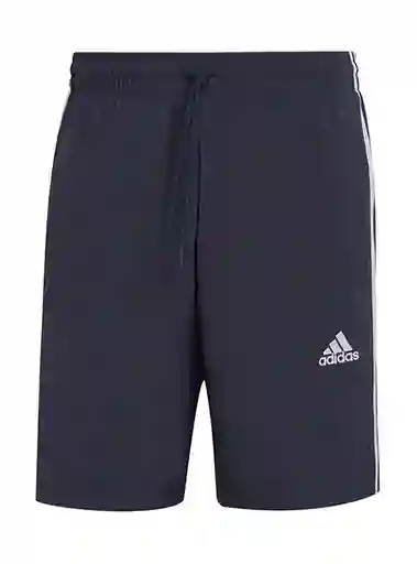 Adidas Short 3S Chelsea Azul Naranjo Talla S Ic1485