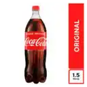 Coca Cola Original 1500Ml