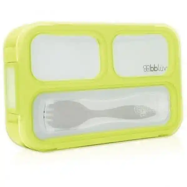 Bbluv Contenedor de Comida Bento Lima - B0123-L