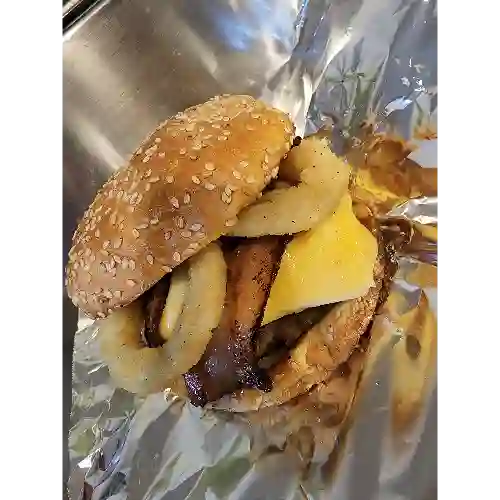 Haku Burger 6