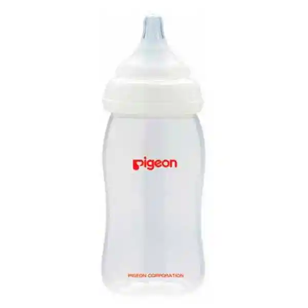 Pigeon Mamadera Plastica