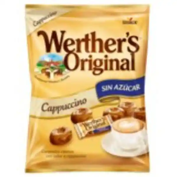 Werthers Cappuccino Original