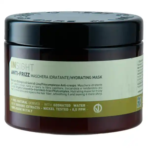 Insight Mascarilla Hidratante Anti-frizz