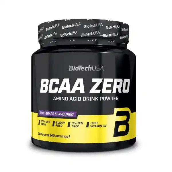 Bcaa Zero Blue Biotechusa Grape