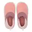 Pantufla Cotelé Salmón 39/40