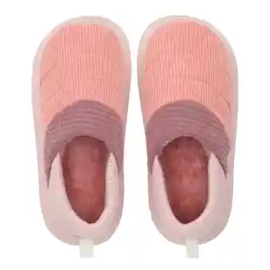 Pantufla Cotelé Salmón 39/40