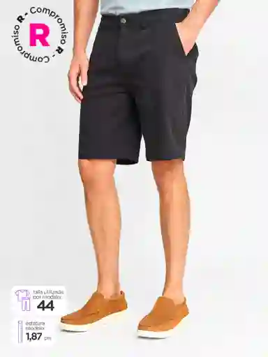 Regatta Bermuda Bas Negro 46 SS25