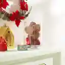 Vela de Navidad Naranja Dulce y Canela 6.5 x 4 cm Casaideas