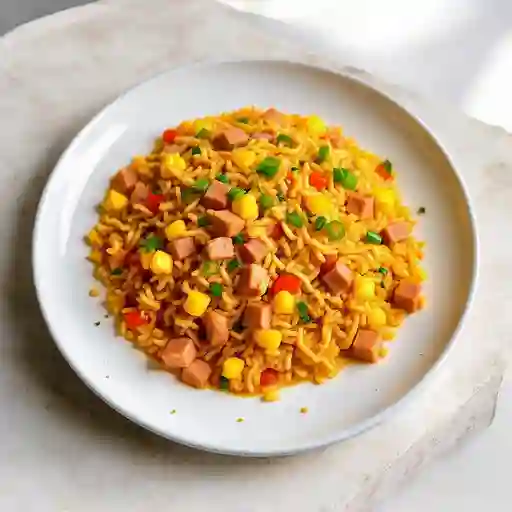 Arroz Chaufan