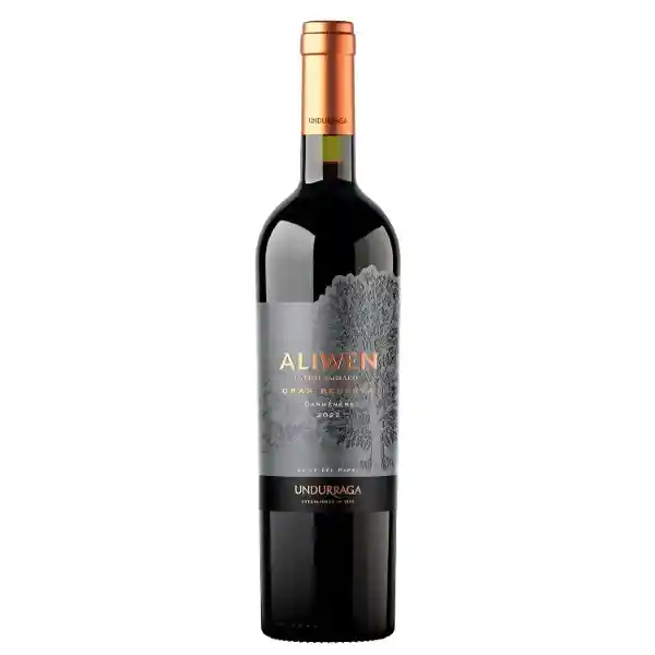 Undurraga Vino Aliwen Gran Reserva Carmenere