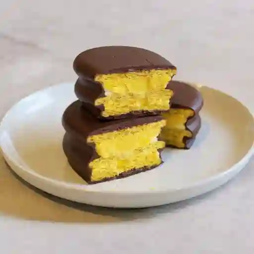 Alfajor bonobon choc. negro