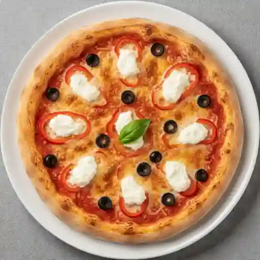 Pizza griega
