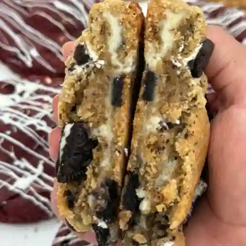 Galleta Ny Cookies & Cream