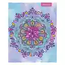 Proarte Cuaderno Universitario Mandalas 100 Hojas C7Mm