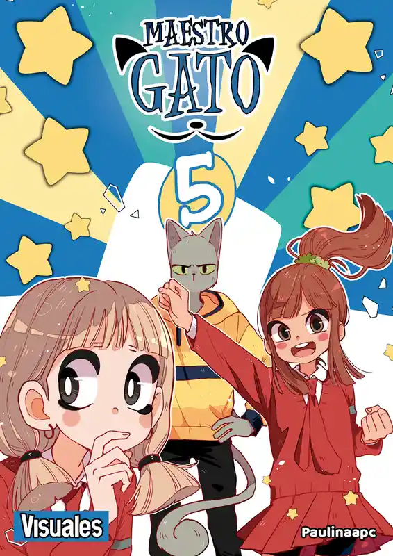 Maestro Gato 5 - Paulinaapc