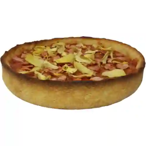 Jamón y Alcachofas Pequeña